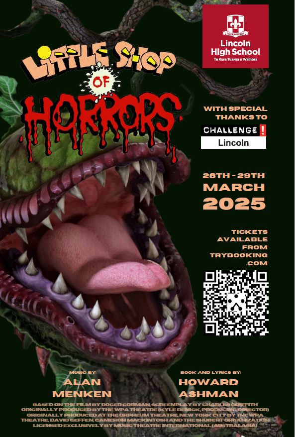 NEW LSH poster